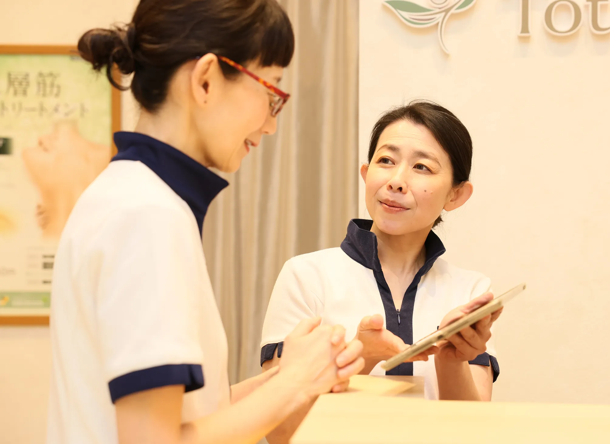 Natural Body スタッフ